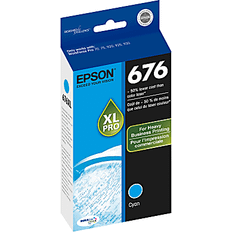 Epson 676XL (Cyan)