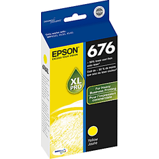 Epson 676XL (Yellow)