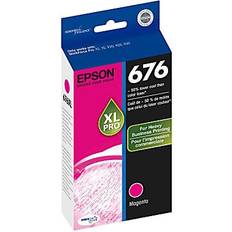 Ink & Toners Epson 676XL (Magenta)