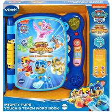 Vtech Baby Toys Vtech Paw Patrol Mighty Pups Touch & Teach Word Book