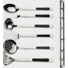 Zinc Kitchen Utensils Berghoff CooknCo 7Pc Stainless Steel One Size Kitchen Utensil 7