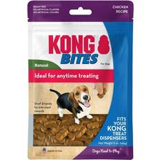 Kong Comida para perros Mascotas Kong Bites Chicken 0.1kg