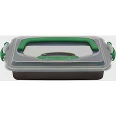 Berghoff Perfect Slice Covered Cake Pan 13 cm