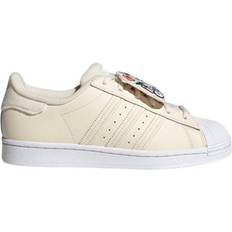 40 ½ - adidas Superstar Sko adidas Superstar W - Wonder White/Wonder White/Cloud White