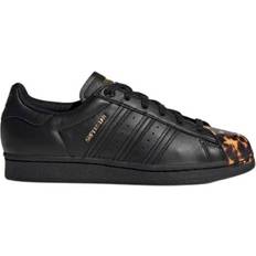 Adidas Superstar Sko adidas Superstar W - Core Black/Clear Sky/Gold Metallic