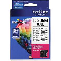 Brother Ink Brother LC205M (Magenta)