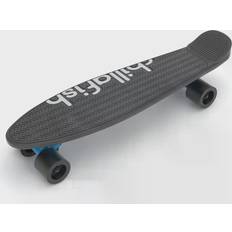 Black Complete Skateboards Chillafish Customizable Skatie 24.4"