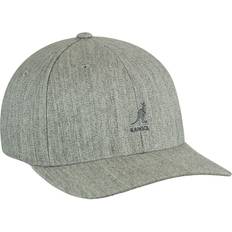 Kangol Cappellino 3D Wool Flexfit Baseball - Grigio