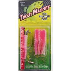 Trout Magnet Soft Bait 9Pcs