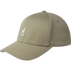 Kangol Wool Flexfit Baseball - Gris