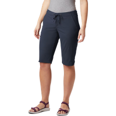 Columbia Women's Anytime Outdoor Long Shorts - Nocturnal