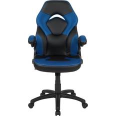 Gaming Chairs Flash Furniture X10 Gaming Chair - Blue/Black