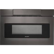 Sharp Microwave Ovens Sharp SMD2470AH Brown