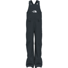 Black Outerwear Pants The North Face Youth Freedom Insulated Bib - TNF Black (NF0A3NNX-JK3)