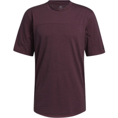 Adidas City Base T-shirt Men - Victory Crimson