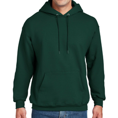 Hanes Ultimate Cotton Heavyweight Pullover Hoodie - Deep Forest