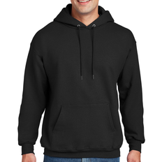 Hanes Sweaters Hanes Ultimate Cotton Heavyweight Pullover Hoodie - Black