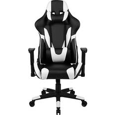 Flash Furniture X20 Gaming Chair - White/Black