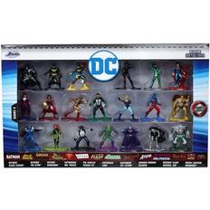 Nano metalfigs Jada DC Comics Nano Metalfigs 20 Pack