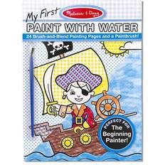 Space Crafts Melissa & Doug My First Paint With Water