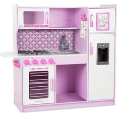 Melissa & Doug Chefs Kitchen in Cupcake