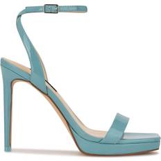 Nine West Zadie - Vintage Blue Patent