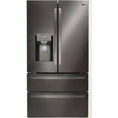 Fridge Freezers LG LMXS28626D Stainless Steel