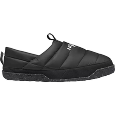 Black - Men Slippers The North Face Nuptse Mule - TNF Black/TNF White