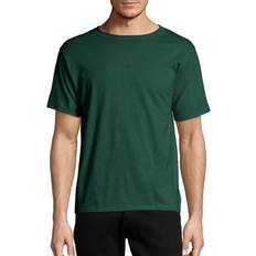 Hanes ComfortBlend EcoSmart Crewneck T-shirt - Deep Forest