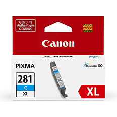 Canon Cyan Ink Canon 13547345 (Cyan)