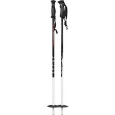 Downhill Ski Poles Whitewoods Ghost Jr