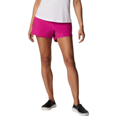 Columbia Women's Pleasant Creek Stretch Shorts - Wild Fuchsia