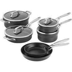 Zwilling Cookware Sets Zwilling Motion Cookware Set with lid 10 Parts