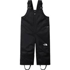 The North Face Black Outerwear Pants The North Face Toddler Snowquest Insulated Bib - TNF Black (NF0A5G9Y-JK3)