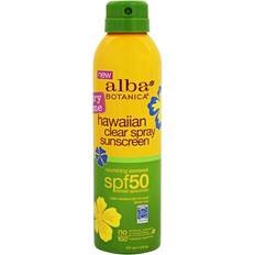 Sunscreen & Self Tan Alba Botanica Hawaiian Sunscreen Coconut SPF50 170g