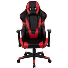 Flash Furniture X20 Gaming Chair - Red/Black