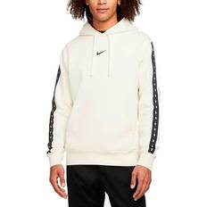 Nike Sportswear Fleece Pullover Hoodie - Coconut Milk/Coconut Milk/Black