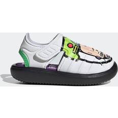 Kinderenschoenen adidas Kid's X Disney Pixar Buzz Lightyear - Cloud White/Core Black/Vivid Red