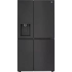 LG Side-by-side Fridge Freezers LG LRSXS2706B Black