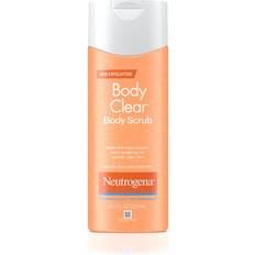 Bottle Body Scrubs Neutrogena Body Clear Body Scrub 250ml