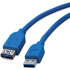 Tripp Lite USB A-USB A M-F 10ft 3.0