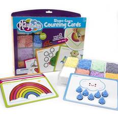 Learning Resources Playfoam Shape & Learn Counting Set