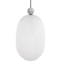 Uttermost Creme Pendant Lamp 16"