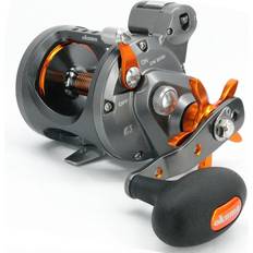 4.2:1 Fiskerullar Okuma Fishing Cold Water Line Counter Reel CW-303D