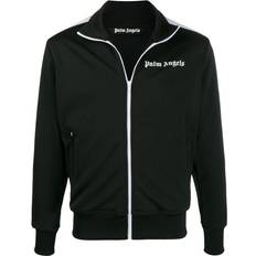 Palm Angels Classic Track Jacket - Black/White