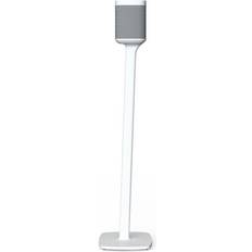 Svarta Högtalarstativ Flexson 10170540 Floor Stand for Sonos One/One SL/Play:1