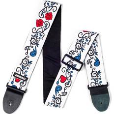 Dunlop JH02 Jimi Hendrix &quot Monterey&quot Gitarrengurt