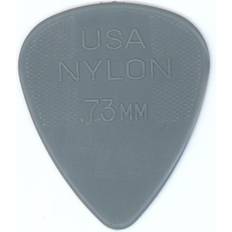 Dunlop Jim 44R.73 Nylon Standaard Grijs .73 mm