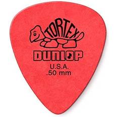 Dunlop Tortex Standard Guitar Picks .50mm