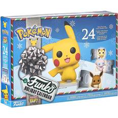 Calendari dell'Avvento Funko Pop! Pocket Pokémon Holiday Countdown Calendar 2021